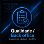 Qualidade/Back office